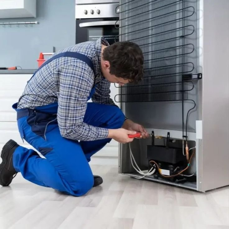 Refrigerator Compressor Repair - AMC Appliance Services Bangalore