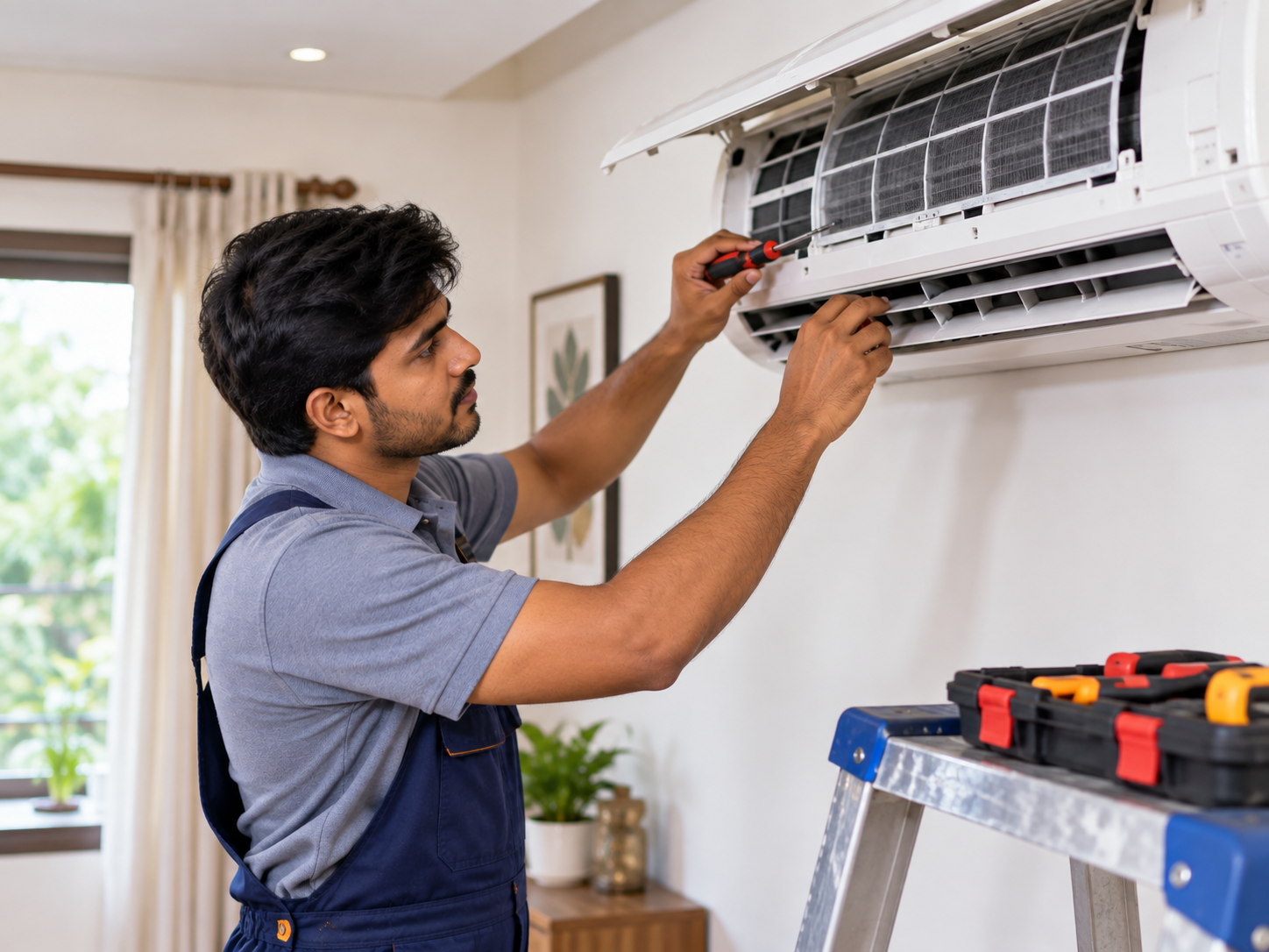 AC Repair Service in Bangalore - AMC Appliance Services